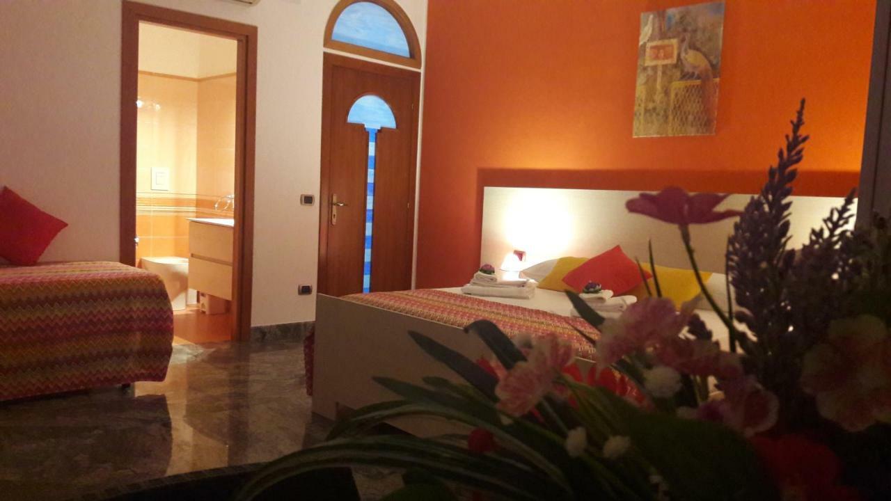 B&B Cornelia Pompéi Extérieur photo