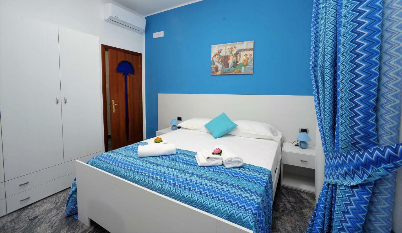 B&B Cornelia Pompéi Extérieur photo